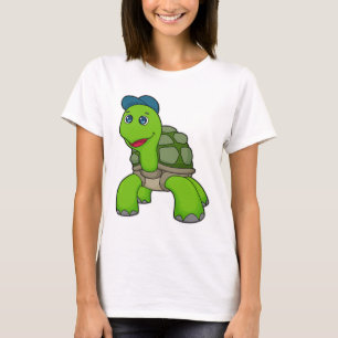 Camiseta Casquillo de tortuga