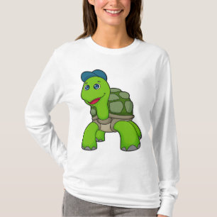 Camiseta Casquillo de tortuga