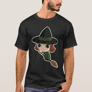 Camiseta Cassandra la bruja