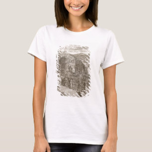 Camiseta Cassandra preve a los Trojan su sino y es