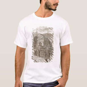 Camiseta Cassandra preve a los Trojan su sino y es