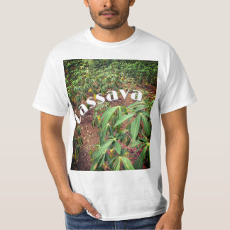 Camiseta Cassava Plantation T-Shirt