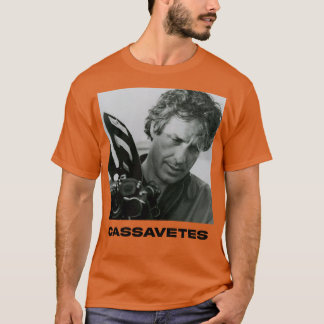 Camiseta cassavetes mi amor