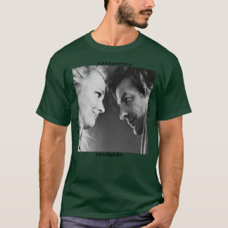 Camiseta Cassavetes y Rowlands