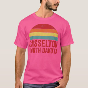 Camiseta Casselton North Dakota