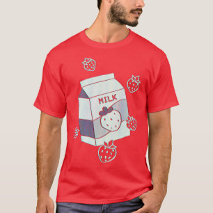 Camiseta Cassette Futurismo Fresa Retro Futurismo V