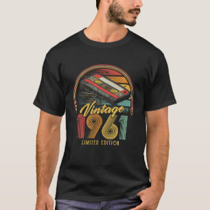 Camiseta Cassette retro 1961 de la época de la cosecha 1961