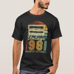 Camiseta Cassette retro 1981 de la época de la cosecha 1981