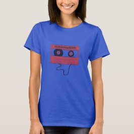 Camiseta Cassette Tape T-Shirt