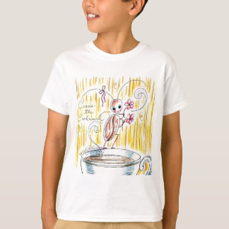 Camiseta Cassie la cucaracha