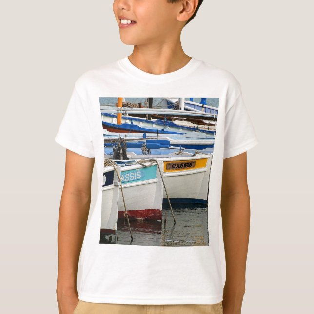 Camiseta Cassis (Anverso)