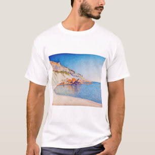 Camiseta Cassis, Cap Lombard, Opus 196, Signac