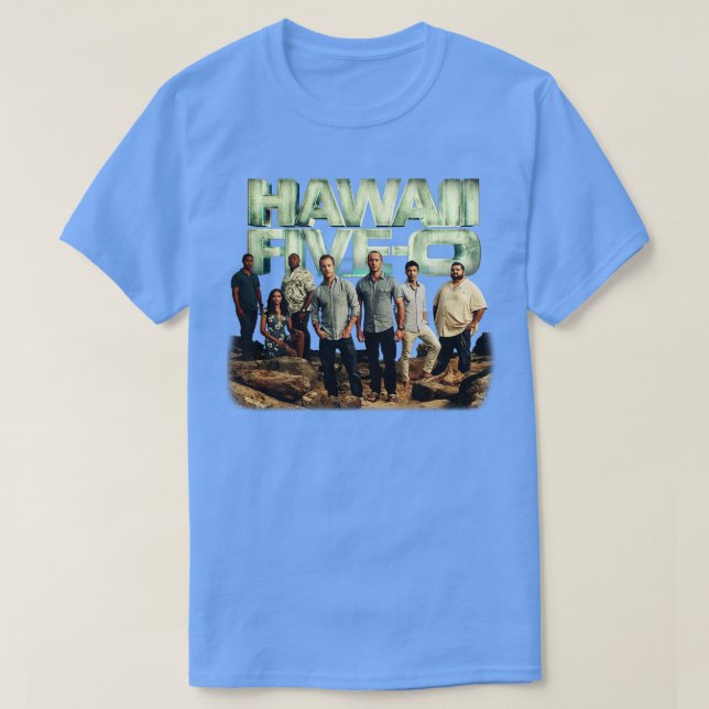 Camiseta Cast man TShirt (Diseño del anverso)