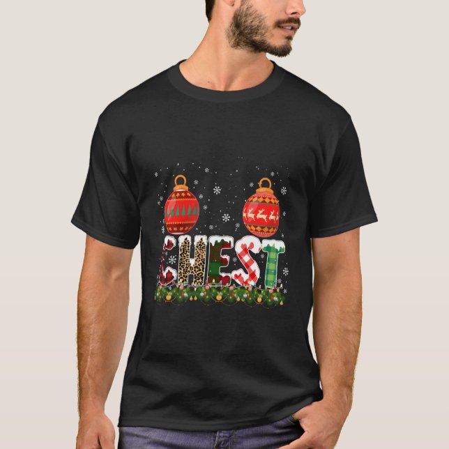 Camiseta Castañas de nueces de pecho (Anverso)