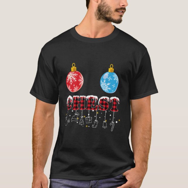 Camiseta Castañas de nueces de pecho (Anverso)
