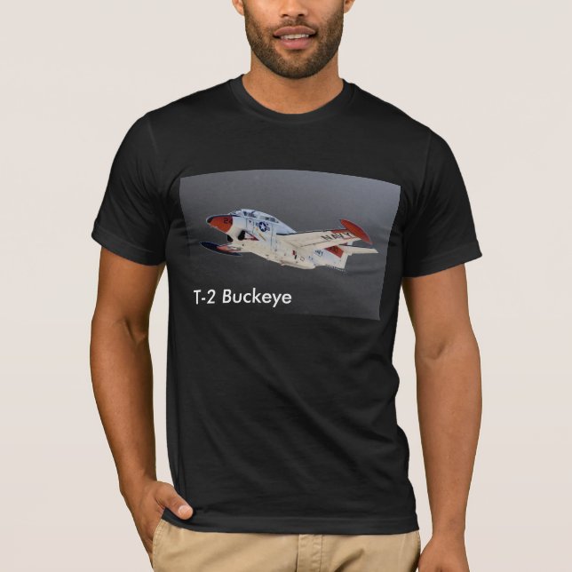 Camiseta Castaño de Indias del T-2 (Anverso)