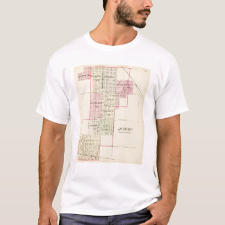 Camiseta Castaño, Nebraska