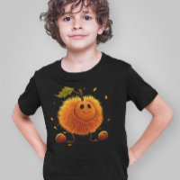 Castaño personalizado - Caricatura de fruta de fru