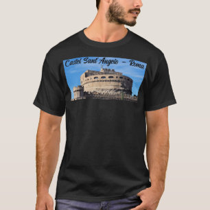 Camiseta Castel Sant'Angelo - Roma