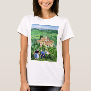 Camiseta Castellina-en-Chianti