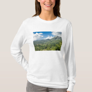 Camiseta Castelnuovo di Garfagnana, Toscana, Italia - 2