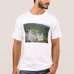 Camiseta Castelnuovo di Garfagnana, Toscana, Italia - A