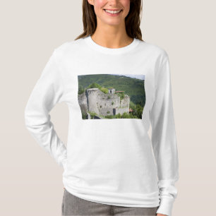 Camiseta Castelnuovo di Garfagnana, Toscana, Italia - A