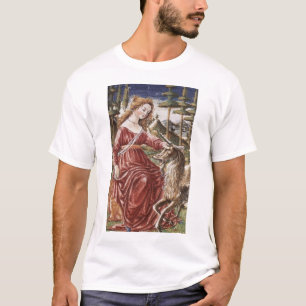 Camiseta Castidad con el unicornio