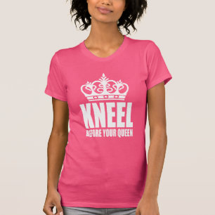 Camiseta Castidad de Lilith: Genuflexión