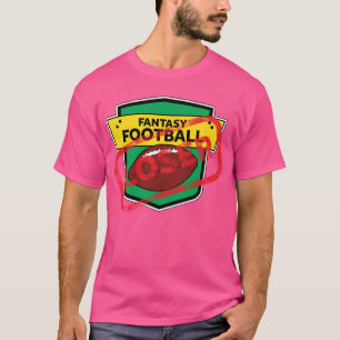 Camiseta Castigo de pérdida de fútbol