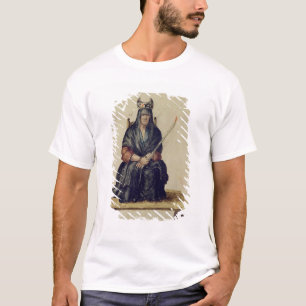 Camiseta Castigo de una bruja