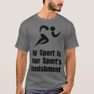 Camiseta Castigo en ejecución 1