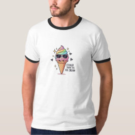 Camiseta Castigo Más Frío Que Helado