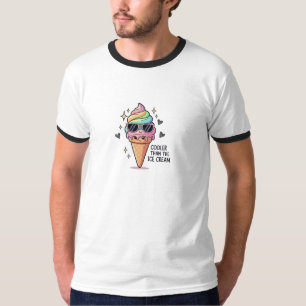 Camiseta Castigo Más Frío Que Helado