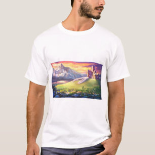 Camiseta castillo6