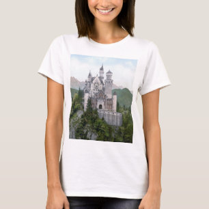 Camiseta Castillo alemán Fairytale