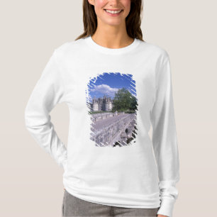 Camiseta Castillo Chambord, Valle del Loira, Francia