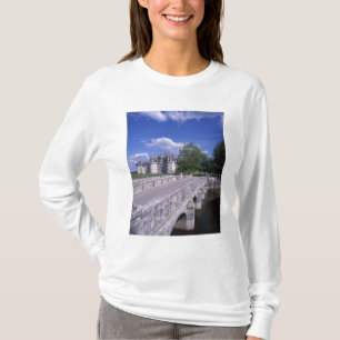 Camiseta Castillo Chambord, Valle del Loira, Francia