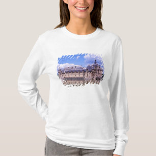 Camiseta Castillo Chantilly, Oise, Francia