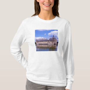 Camiseta Castillo Chantilly, Oise, Francia