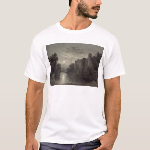 Camiseta Castillo de Allington, cerca de Maidstone, Kent;