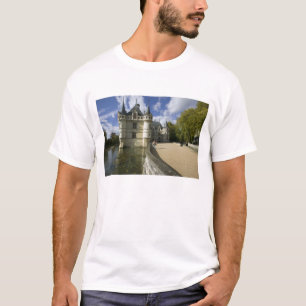 Camiseta Castillo de Azay-le-Rideau, Indre-et-Loire, 3