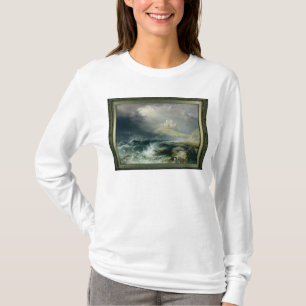 Camiseta Castillo de Bamburgh, Northumberland