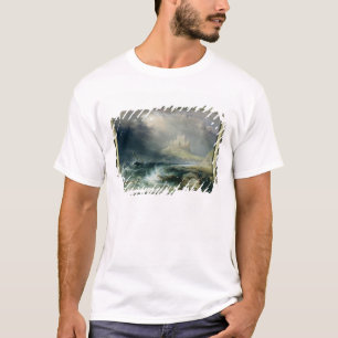Camiseta Castillo de Bamburgh, Northumberland