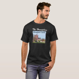 Camiseta Castillo de Beaufort - Clan Fraser