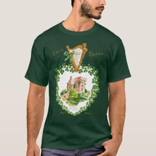 Camiseta Castillo de Blarney de San Patricio