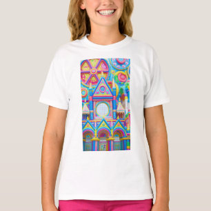 Camiseta Castillo de Bonza