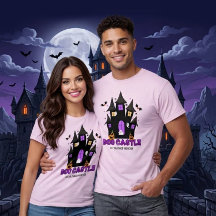 CASTILLO DE BOO – Fantasmas divertidos de Hallowee
