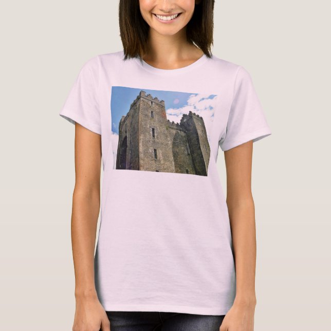 Camiseta Castillo de Bunratty (Anverso)