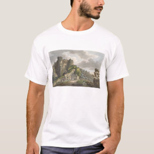 Camiseta Castillo de Carisbrook, 'de la isla del Wight